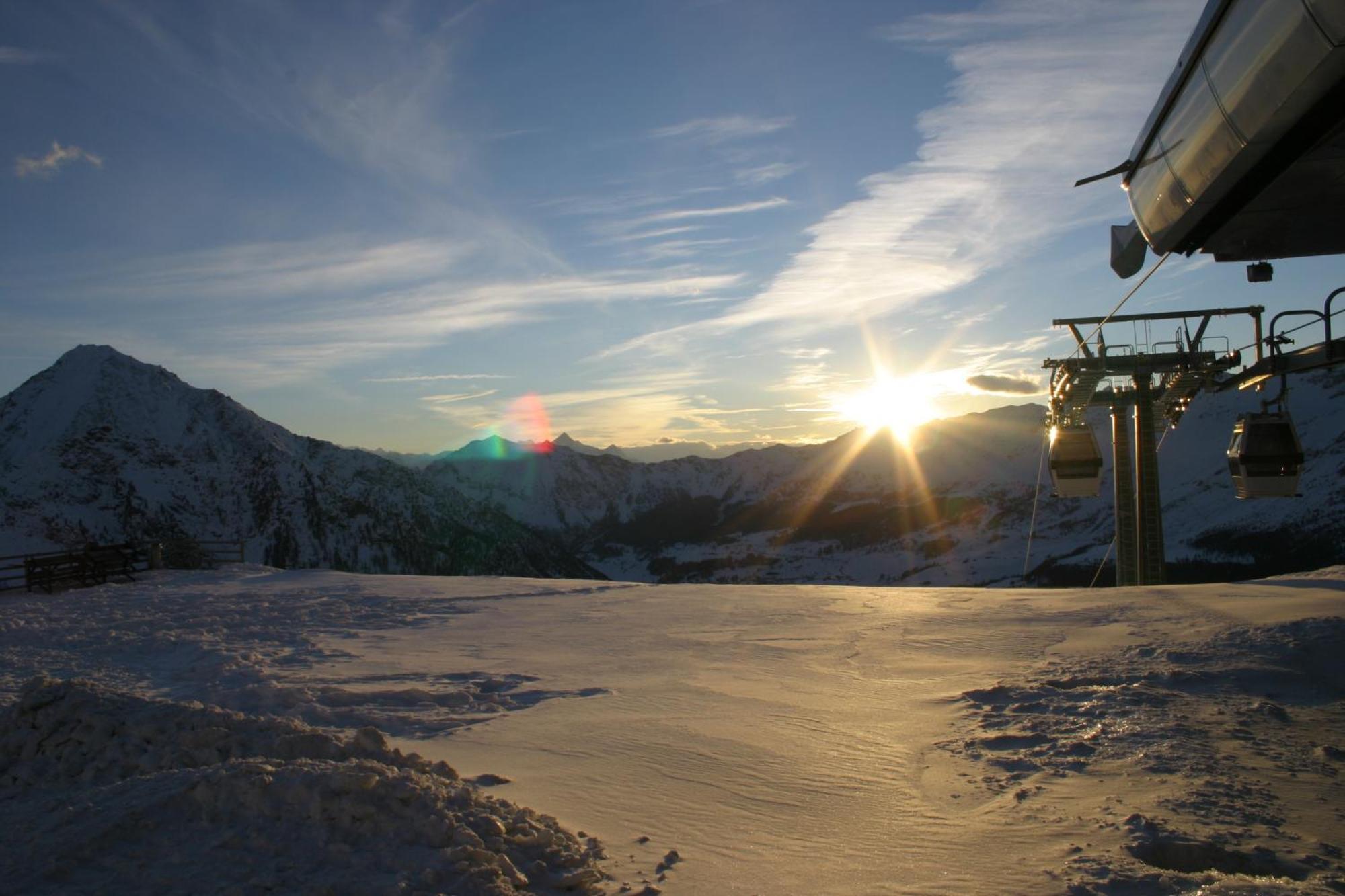 Affittacamere Petit Coeur Champoluc Eksteriør billede