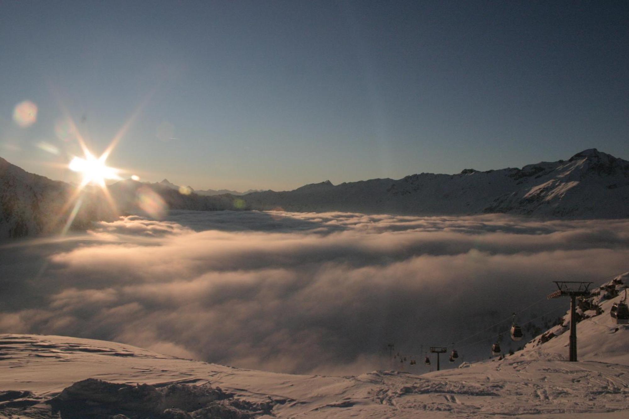 Affittacamere Petit Coeur Champoluc Eksteriør billede
