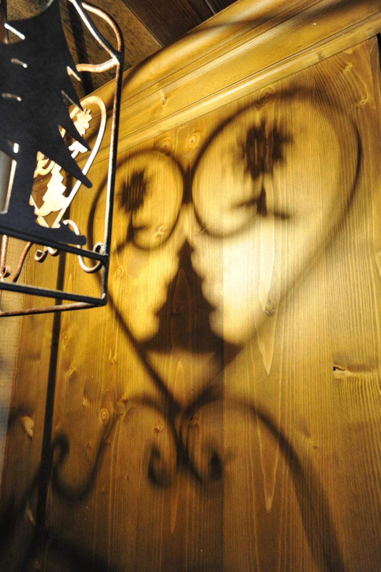 Affittacamere Petit Coeur Champoluc Eksteriør billede