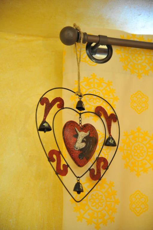 Affittacamere Petit Coeur Champoluc Værelse billede
