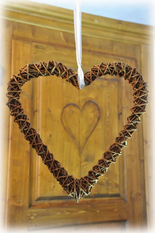 Affittacamere Petit Coeur Champoluc Værelse billede