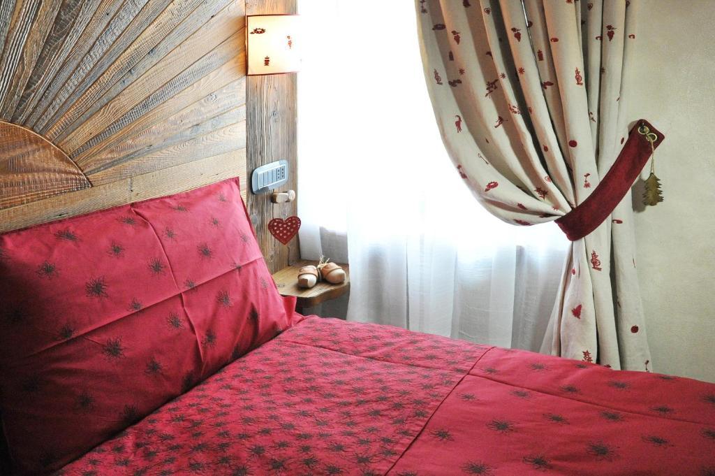 Affittacamere Petit Coeur Champoluc Værelse billede